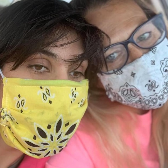 3-Ply Fitted Bandana Face Mask + Limited Editions - Picture 10 of 16